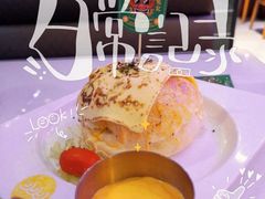 -龙记·香港茶餐厅(海上世界店)