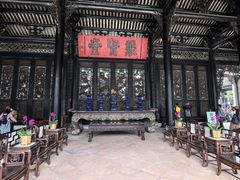 -陈家祠堂-游客中心