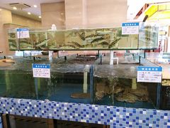 水产区-大方圆酒楼(西门大街店)