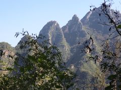 -孤山寨风景区