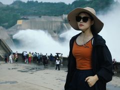-黄河小浪底水利枢纽风景区