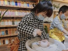 -今日陶艺(富力广场店)