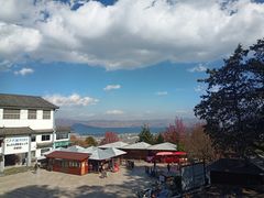 -苍山感通索道