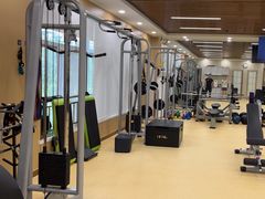 -中田健身工作室(博兴路店)