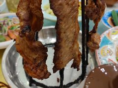 囊坑架子肉-巴依老爷新疆美食(清华东门店)