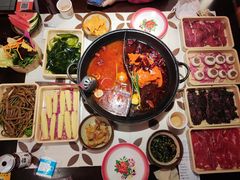 -江北北火锅馆·公路夜市(魏公村店)