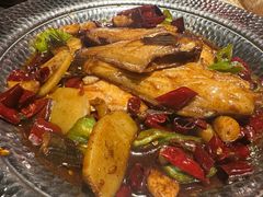 -食欲老院子荆芥疙瘩汤(经五路店)