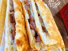 -高建民驴肉火烧(谈北路店)