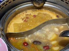 -快乐小羊·内蒙牛羊肉火锅(流花中心店)