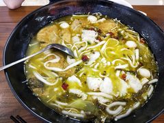 酸菜鱼-阿利茄汁面(西城永捷店)