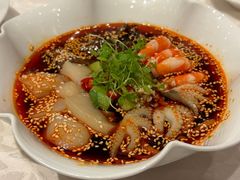 -香乐园·淮扬菜中餐厅·Shang Garden(福田香格里拉店)