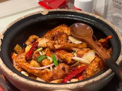 -恭喜上堓砂锅焗·海鲜大排档(闵行龙湖店)