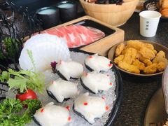 -湊湊火锅·茶憩(和平大悦城店)