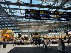 -曼谷素万那普国际机场