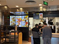 -麦当劳(展览路店)