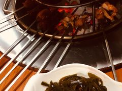-炭虎子水浒烤肉(梦时代店)