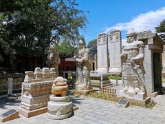 -北京石刻艺术博物馆(五塔寺)