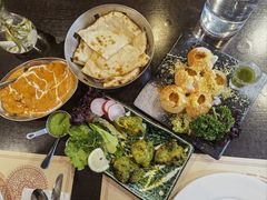 -克比叔叔印度餐厅Kebabs on the Grille (人民广场店)