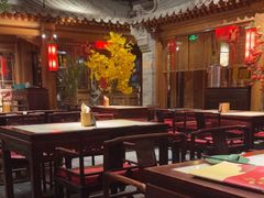 -情满四合院•京菜•烤鸭(动物园店)
