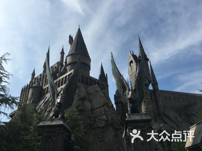 哈利波特主题公园图片 - 第20张