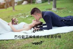 -蔚蓝映像STUDIO婚纱摄影(南稍门店)