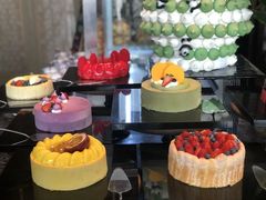 -美食汇自助餐厅(成都万达瑞华酒店)