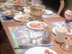 -亚马逊环球美食百汇(新城吾悦广场店)