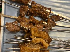 烤牛肚-小俩口烧烤东北菜(双井店)