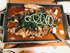 -鱼酷活鱼烤鱼(静安大融城店)
