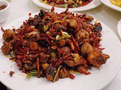 干煸鸡-田记餐馆(富国街店)