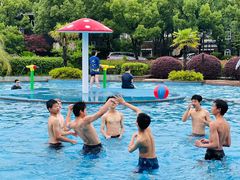 -浦鸿会游泳健身中心·Ambassy Club PD(金桥碧云国际社区店)