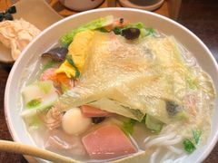 -洪福米线(浣纱路店)