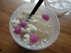 爆款雪山冰汤圆-甜心闲生传统手工冰粉(人民广场店)