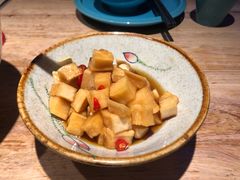 特色腌萝卜-餐酷哈雷餐厅(通程广场店)