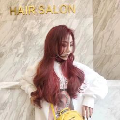 -3AM HAIR SALON染发接发
