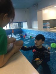 -子木乐园婴儿游泳馆(水晶港店)