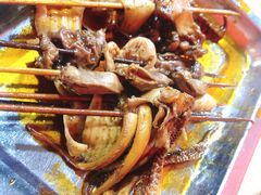 油卤串串-绝城芋儿鸡(龙王庙街总店)