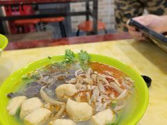 -张记汤馆(嫩江路店)