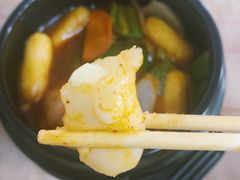 芝士年糕-韩聚园韩国料理(文灶店)