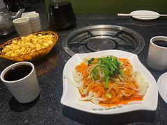 -清真·锦翔炝锅鱼(明德门店)