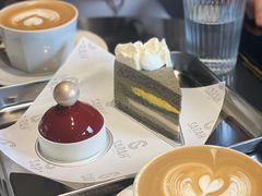 -Sarah西点·烘焙·餐厅(翰林府旗舰店)