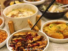 辣子鸡尖-浮何烤铺(桐梓林店)