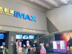 -万达影城(金山万达广场IMAX店)