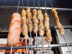 -很久以前羊肉串(昌里路三钢里店)