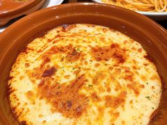 奶汁芝士土豆泥-萨莉亚意式餐厅(杭州滨江天街店)