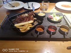 新西兰原切西冷牛排-新贝乐意大利餐厅(苏州中心店)