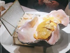-领鲜天下·焗海鲜·花胶鸡(天目里店)