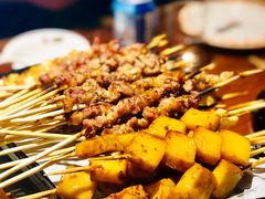 -肉串汪(月坛店)