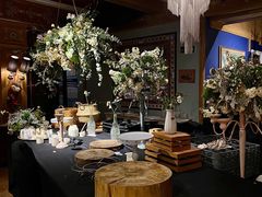 -火车头法国西餐厅