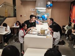 大堂-麦当劳(天兴罗斯福店)